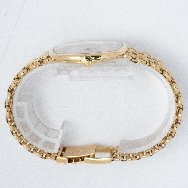 Rare Ellipse Yellow Gold 1970 - 3544/2