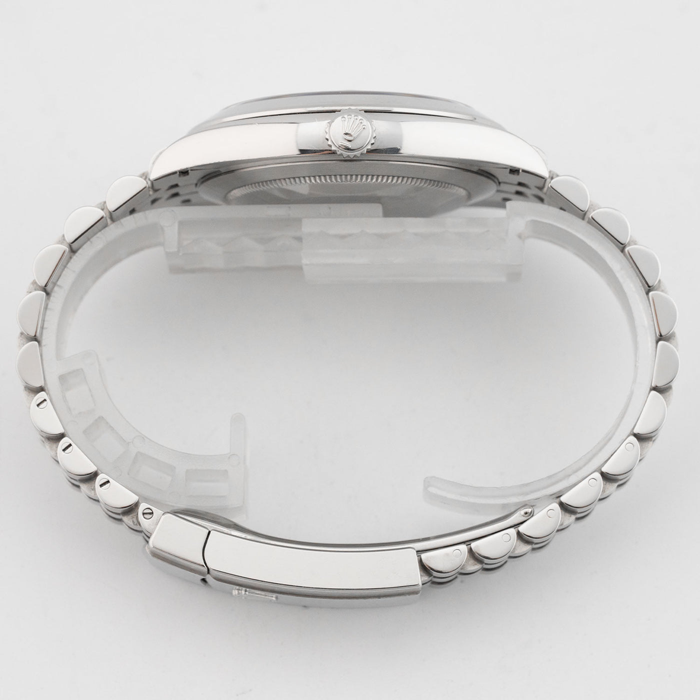 Datejust 41mm Black Dial 2021 - 126300 – Marc Gebauer