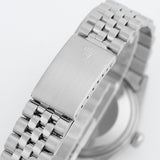 Datejust 36mm Silver Dial 1984 - 16014