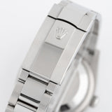 Datejust 36mm White Roman Dial 2022 - 126200