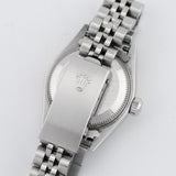 Lady Datejust 26mm Silver Dial 2004 - 79174