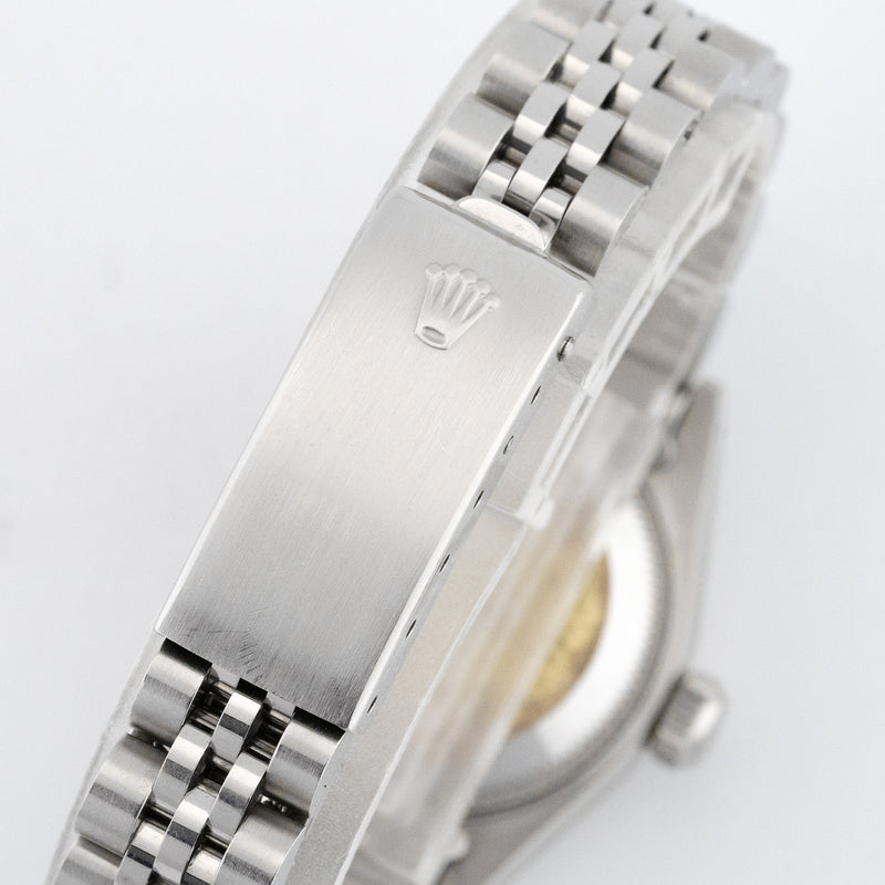 Lady Datejust 26mm Silver Linen Dial 1984 - 69174