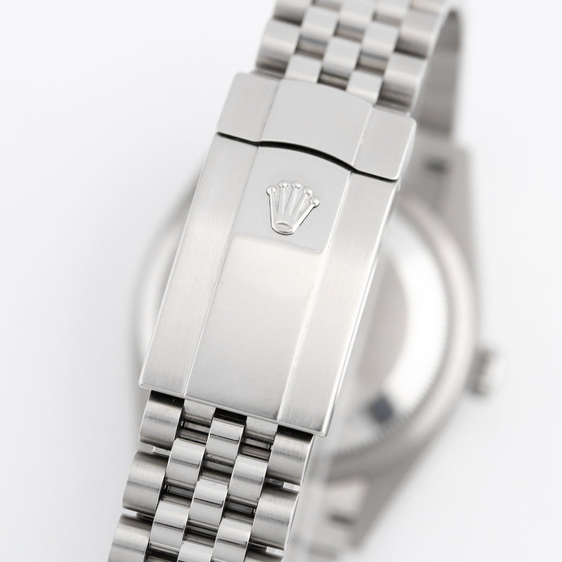 Datejust 36mm Silver Dial 2019 - 126234