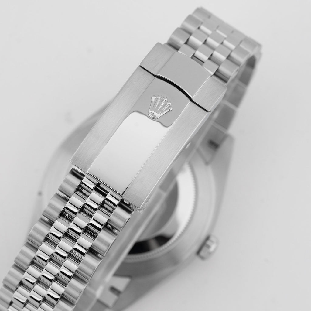 Datejust 41mm Wimbledon Dial 2020 - 126334 – Marc Gebauer