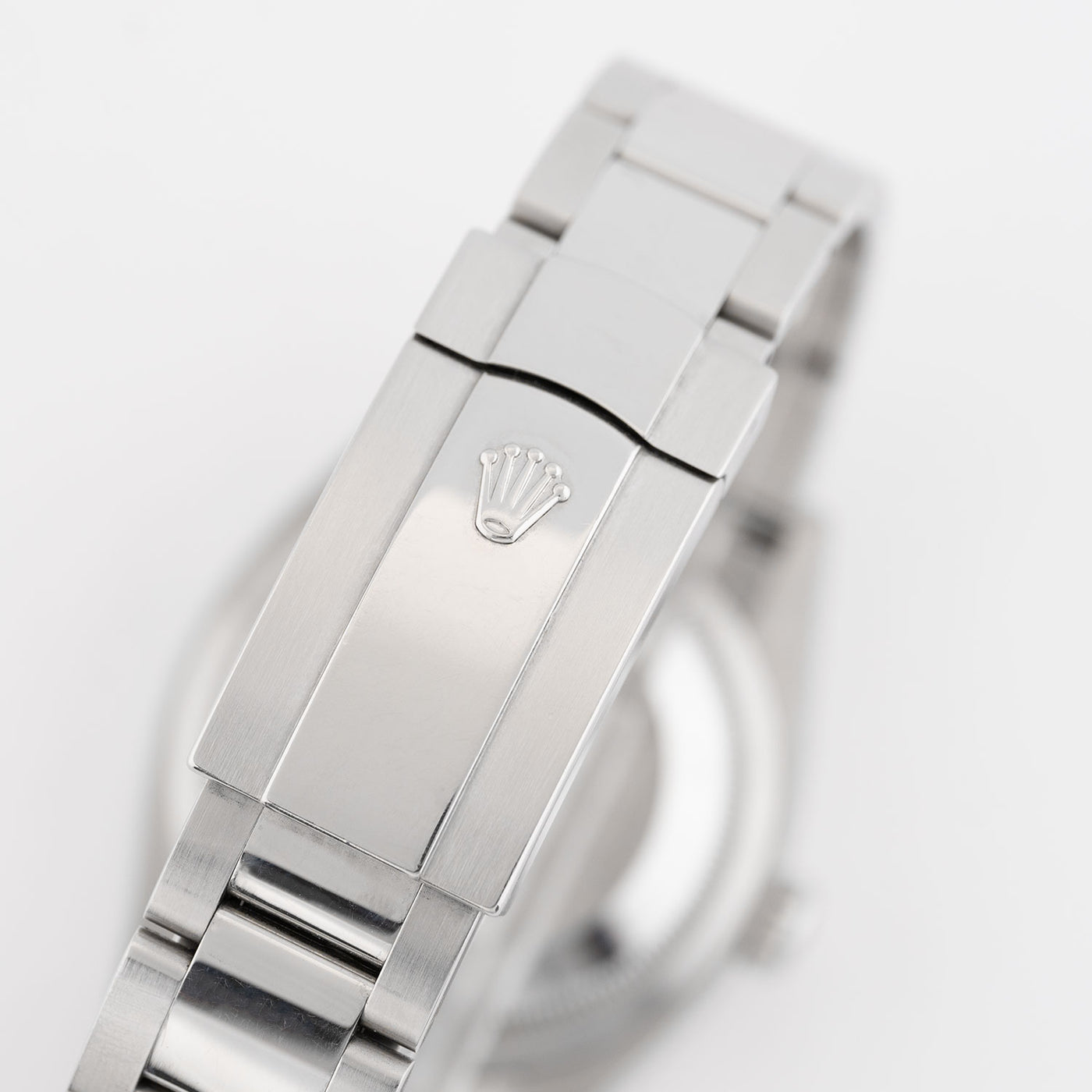 Datejust 36mm Silver Dial 2021 - 126200 – Marc Gebauer 