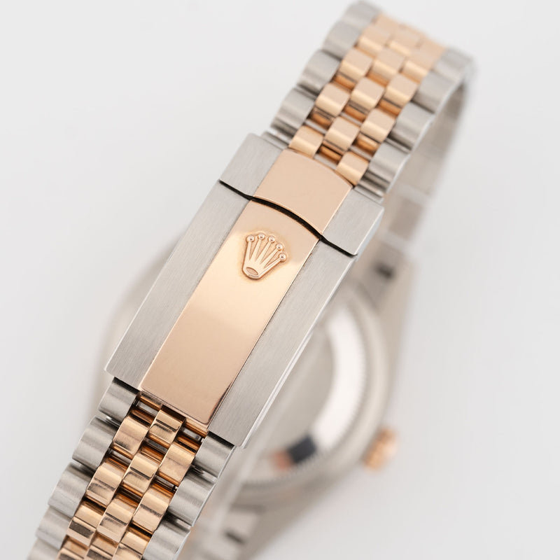 Datejust White Dial 2020 - 126231 – Marc Gebauer 