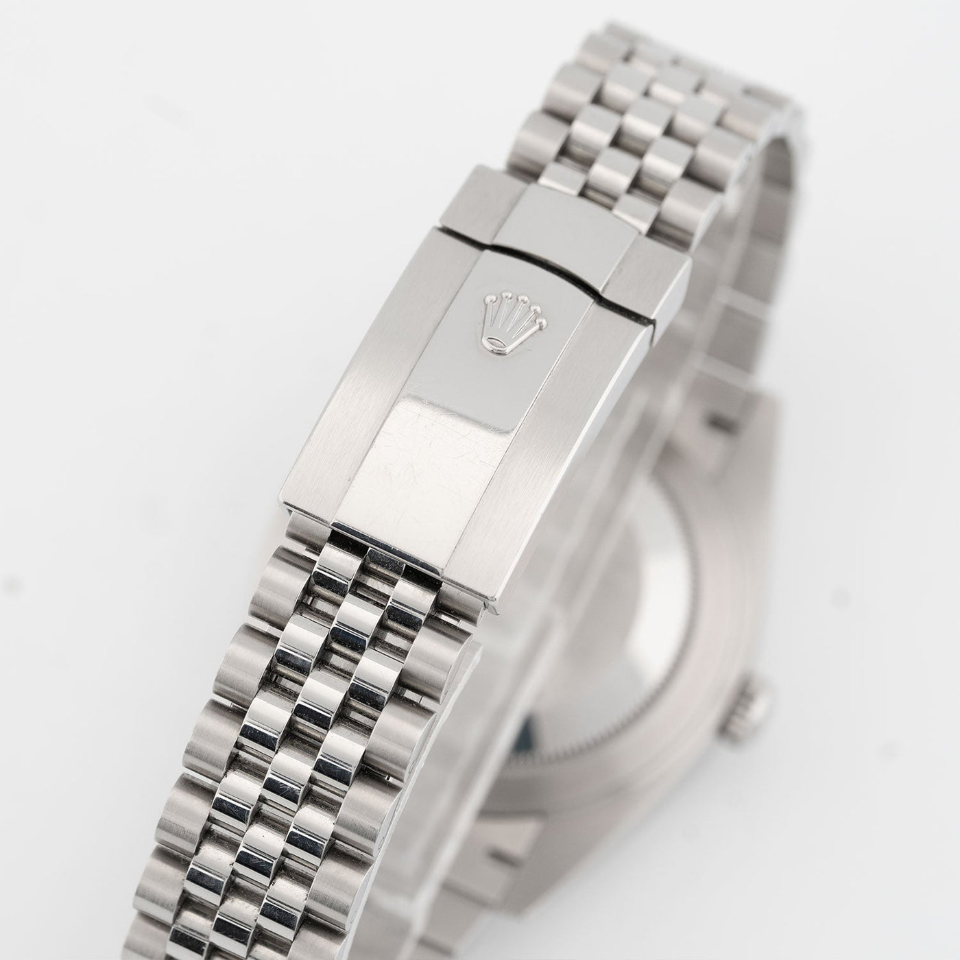 Datejust 41mm Mint Green Dial 2024 - 126334 – Marc Gebauer