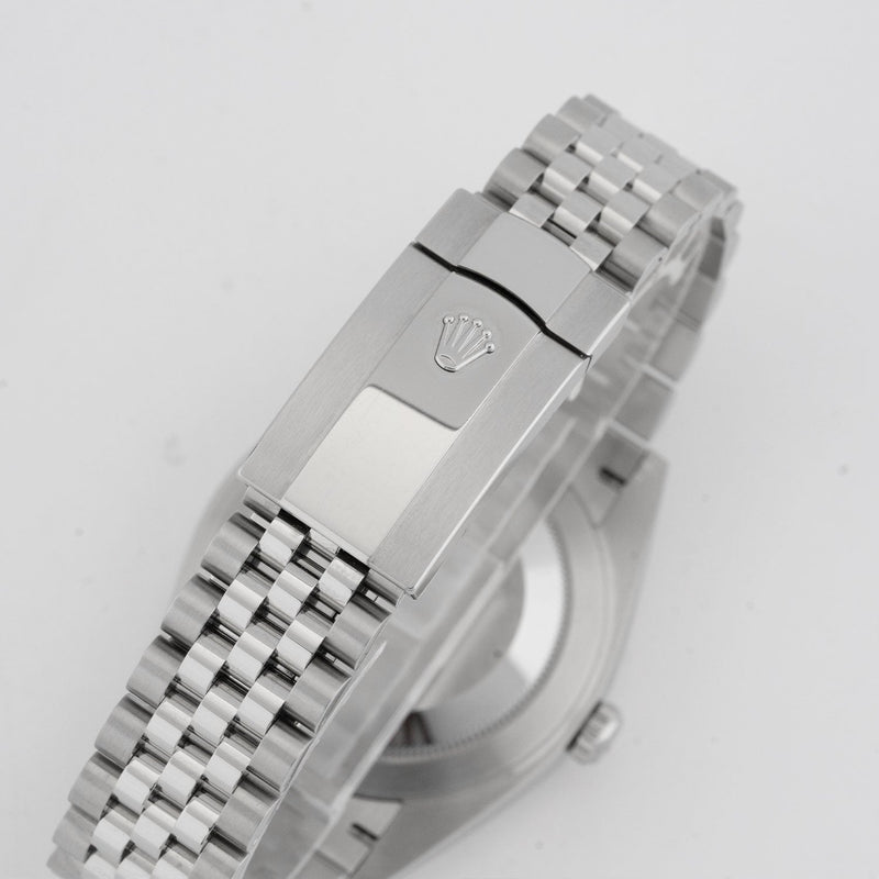 Datejust 41mm Wimbledon Dial 2019 LC100 - 126334 – Marc Gebauer 