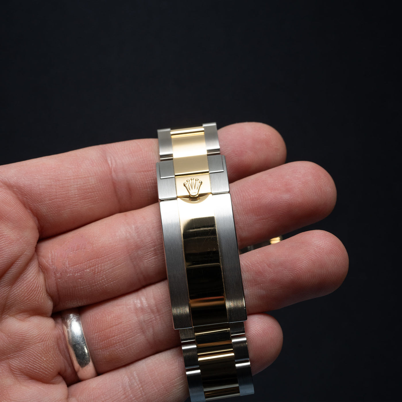 Submariner Date Blue Dial 2024 - 126613LB – Marc Gebauer 