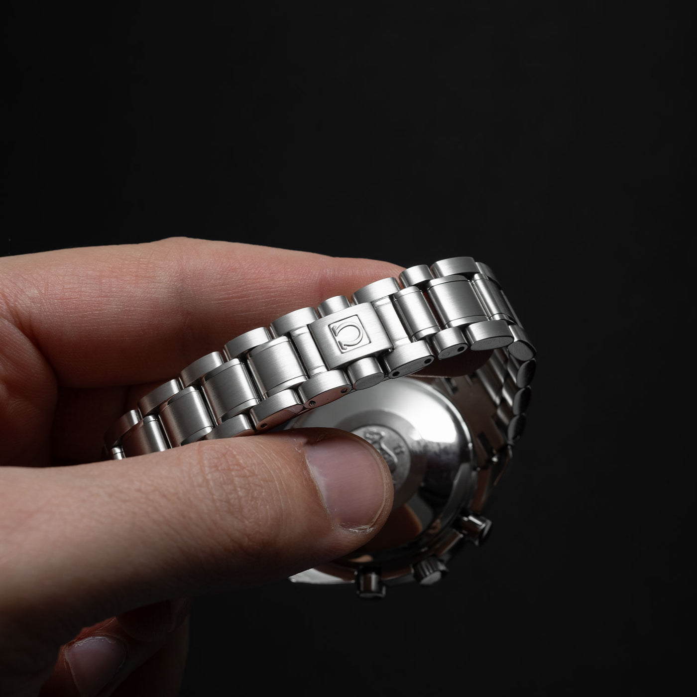 Speedmaster Date Chronograph Mark 40mm - 3513.33.00 – Marc Gebauer