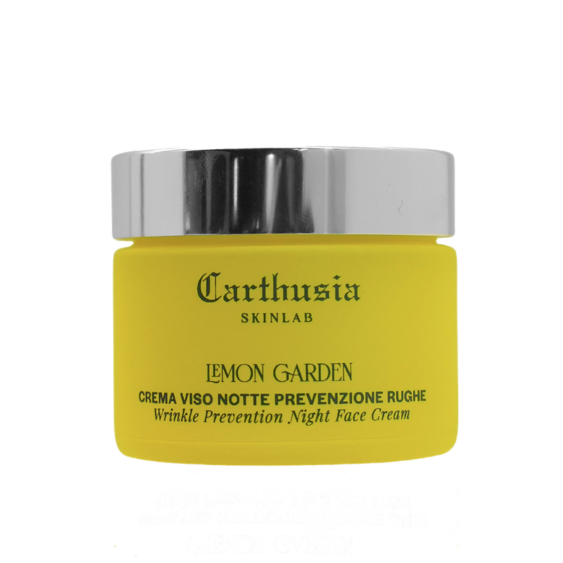 Lemon Garden - Wrinkle Prevention Night Cream