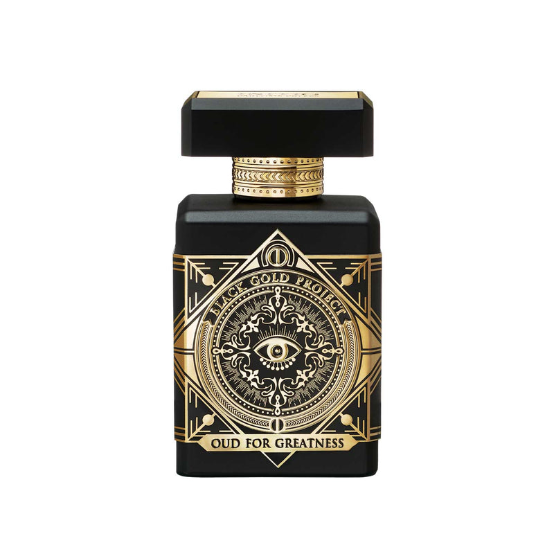 Oud for Greatness - The Black Gold Project