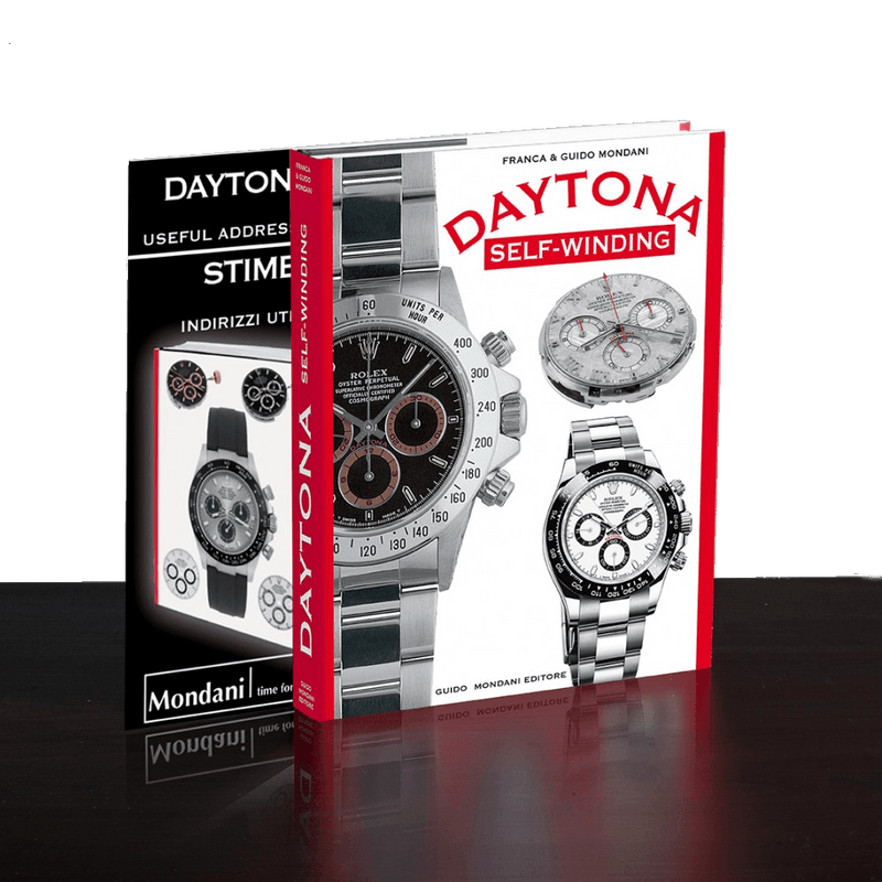 Mondani Rolex Daytona Self-Winding Book