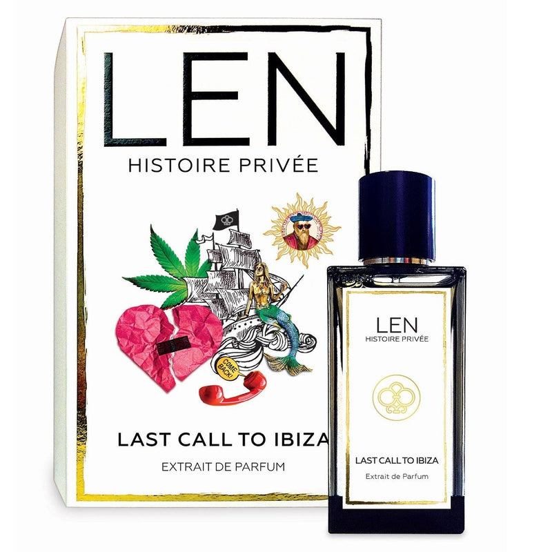 Last Call to Ibiza - Extrait de Parfum
