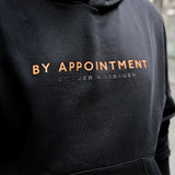 The “BY APPOINTMENT” SWEAT HOODIE