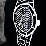 The “TIME IS NON REFUNDABLE” HOODIE