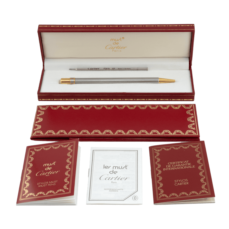 Kugelschreiber - Must de Cartier