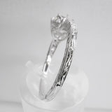 1.05 ct Diamond Ring + VVS2