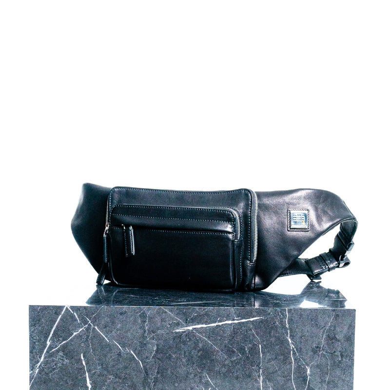 The ULTIMATE LEATHER CROSSBODY & BELTBAG