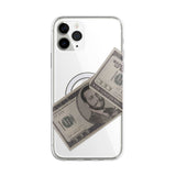 Gentlemen's Gebauer Marc Dollar iPhone Case
