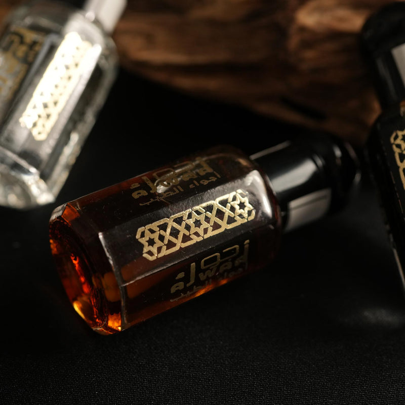 Luxury Perfume Oil Selection No 1
