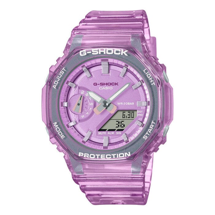 Baby g shock purple online