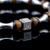 Bracelet TIGER WAVE - COLLECTOR item - 925 sterling silver