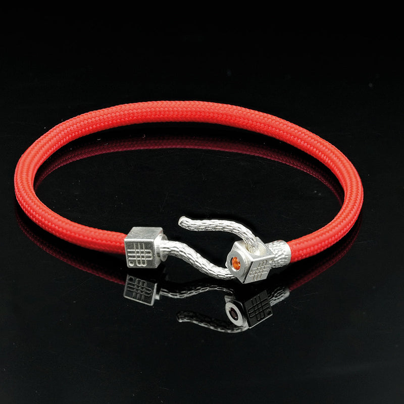 Red String Braided Bracelet Chinese | Chinese Red String Bracelet Meaning -  Bracelets - Aliexpress