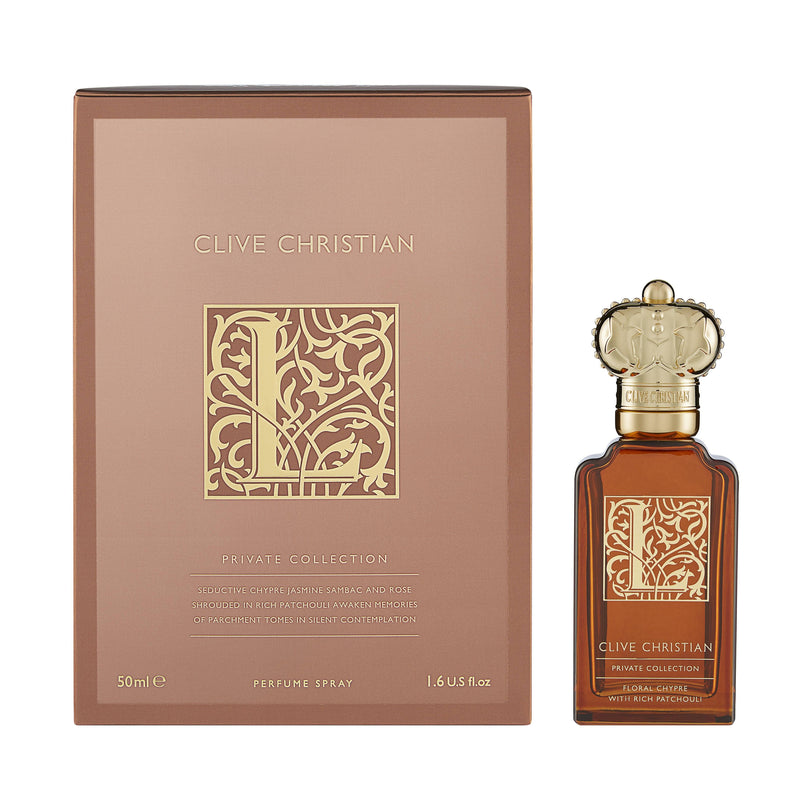Private Collection - L Floral Chypre