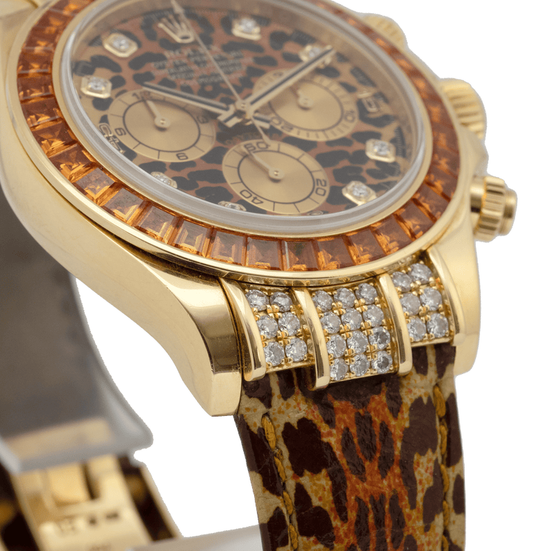 Rolex cosmograph 2025 daytona 116598