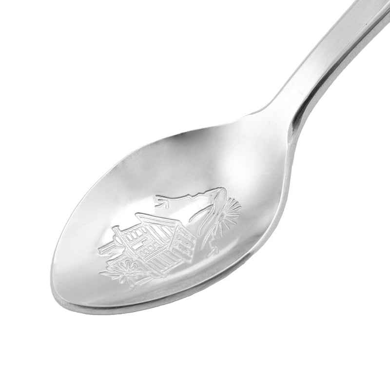 Bucherer Collectable Spoon - Zermatt