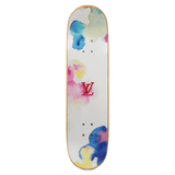 Skateboard Aquarell-Print