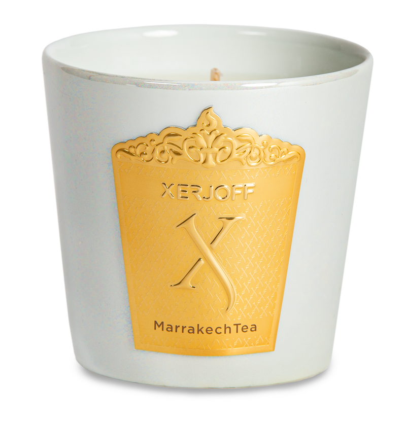 Scented Candle - MarrakechTea