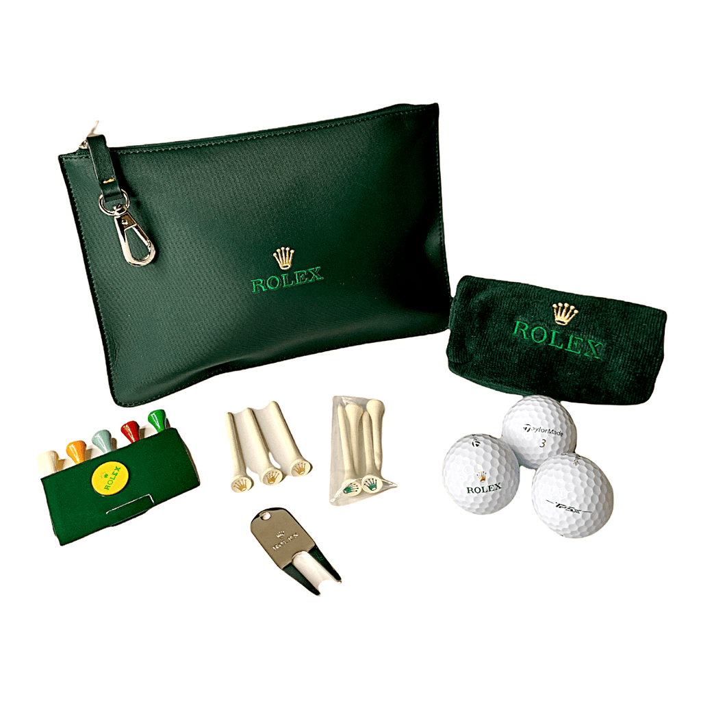 Rolex 2025 golf bag