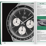 Mondani Rolex Daytona Manual Winding Book