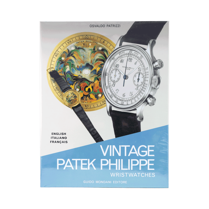 Book Vintage Wristwatches