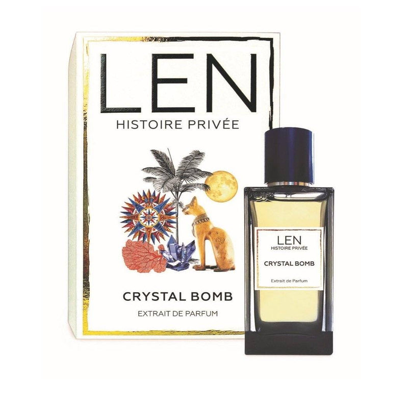 Crystal Bomb 100ml Extrait de Parfum