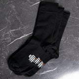 The first real LUXURY SOCKS three pairs, very slightly perfumed with air tiger fragrance